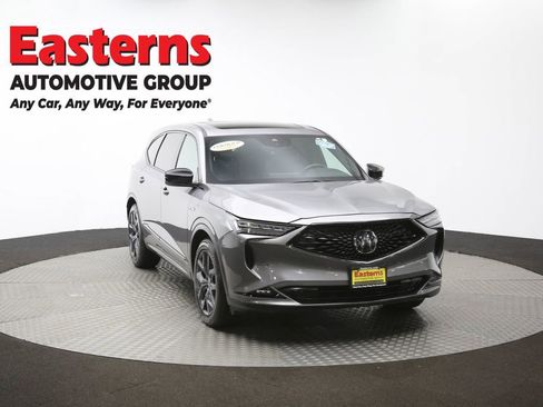 Used 2022 Acura MDX A-Spec image 55