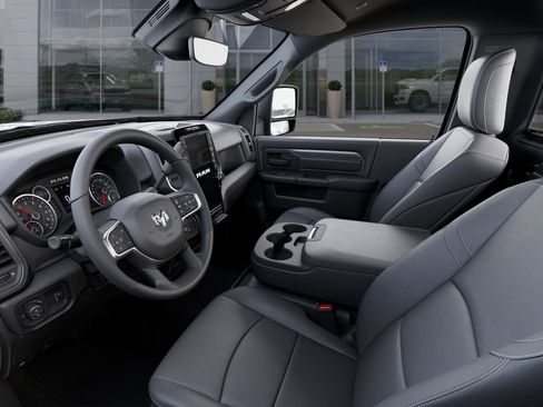 New 2026 RAM 3500 Tradesman image 22