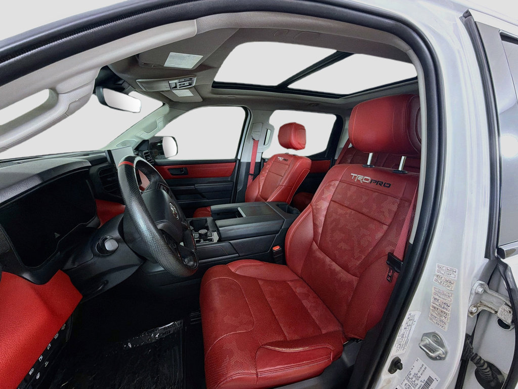 Used 2022 Toyota Tundra Limited AWD/4WD image 22