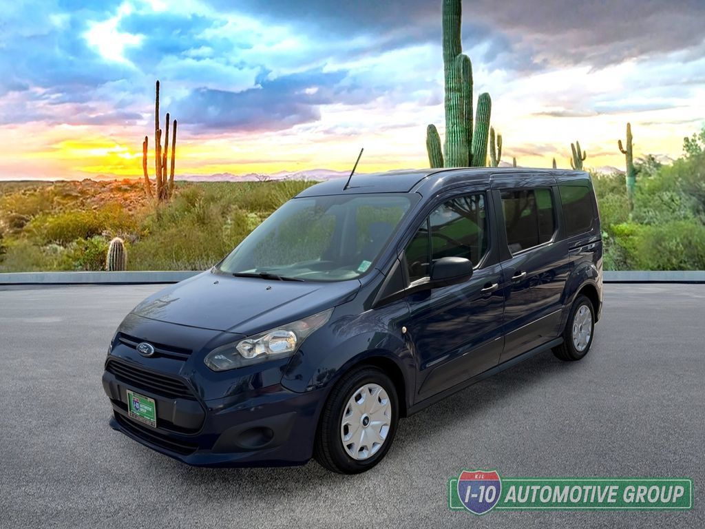 Used 2018 Ford Transit Connect XL FWD image 5