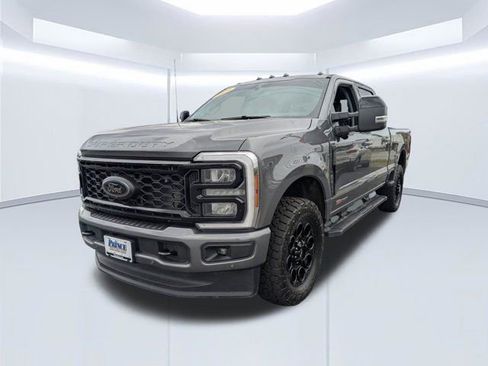 Used 2025 Ford F250 Lariat w/ Lariat Ultimate Package AWD/4WD image 8