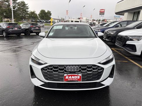 Used 2025 Audi A5 2.0T Prestige w/ 19" Wheel Package AWD/4WD image 8