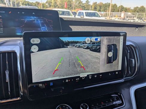 New 2025 Ford Expedition Max Platinum w/ Stealth Performance Package image 21