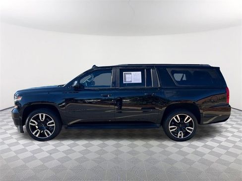 Used 2019 Chevrolet Suburban Premier image 8