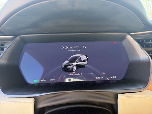Used 2020 Tesla Model X Long Range image 20