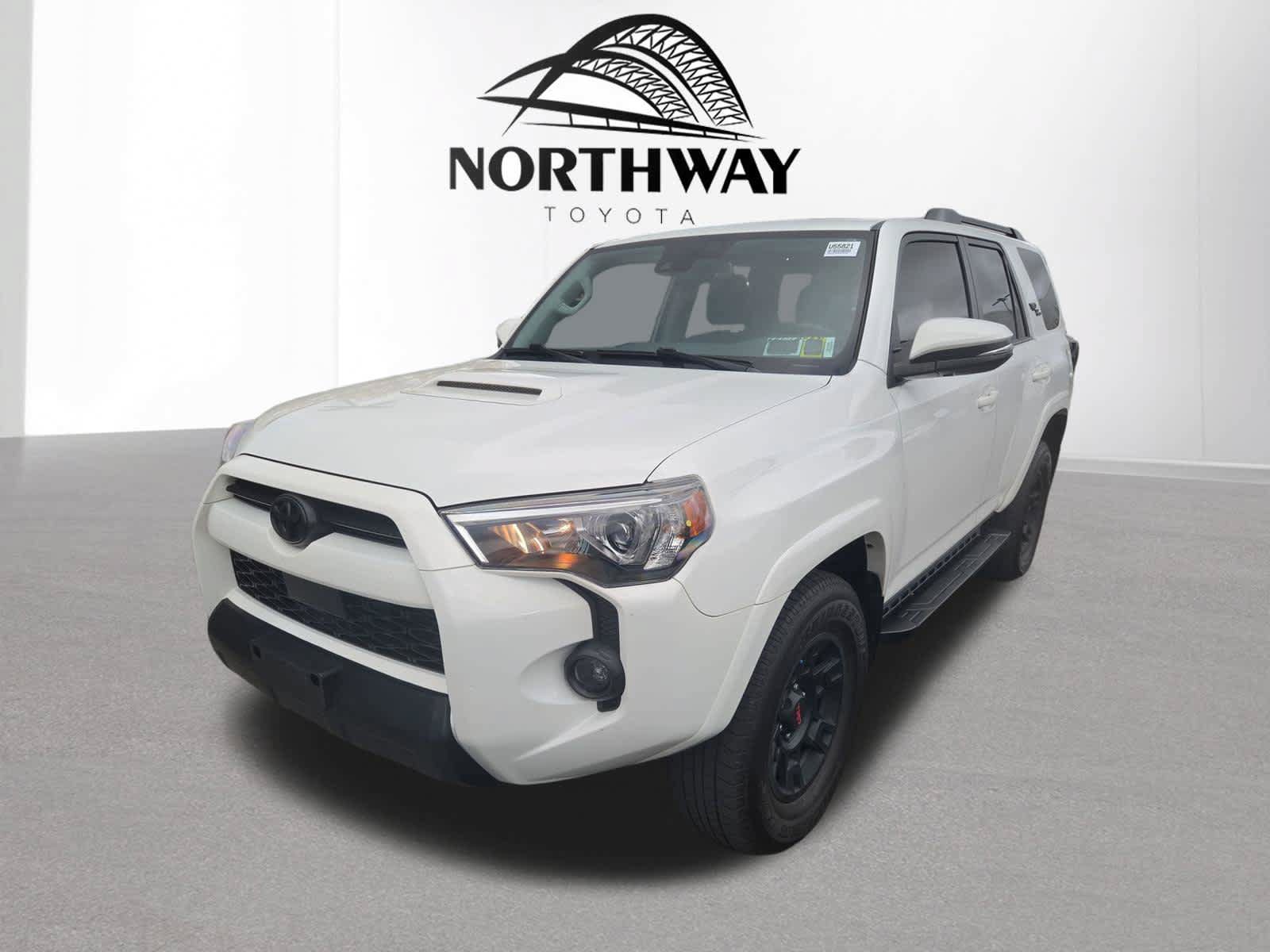 Used 2024 Toyota 4Runner TRD Off-Road Premium w/ Moonroof Package AWD/4WD image 7
