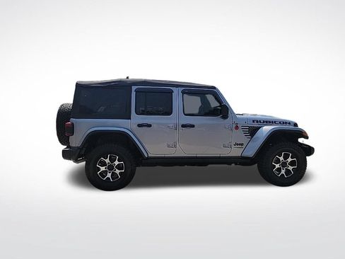 Used 2020 Jeep Wrangler Unlimited Rubicon AWD/4WD image 5