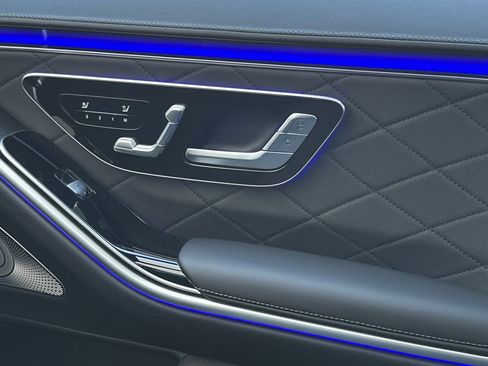 New 2025 Mercedes-Benz S 580 S 580 image 34