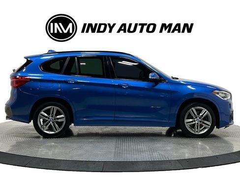 Used 2017 BMW X1 xDrive28i AWD/4WD image 3