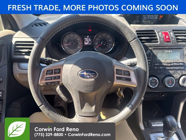 Used 2015 Subaru Forester 2.5i Limited AWD/4WD image 14