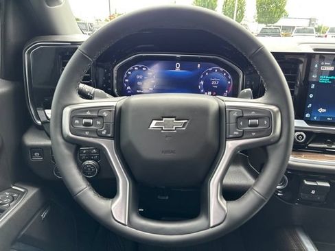 Used 2026 Chevrolet Silverado 1500 RST w/ RST All Star Premium Package AWD/4WD image 18