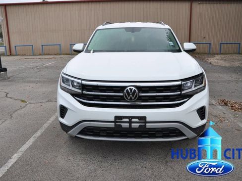 Used 2022 Volkswagen Atlas SE image 8