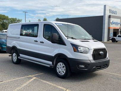 Certified 2025 Ford Transit 250 Low Roof w/ Exterior Upgrade Package