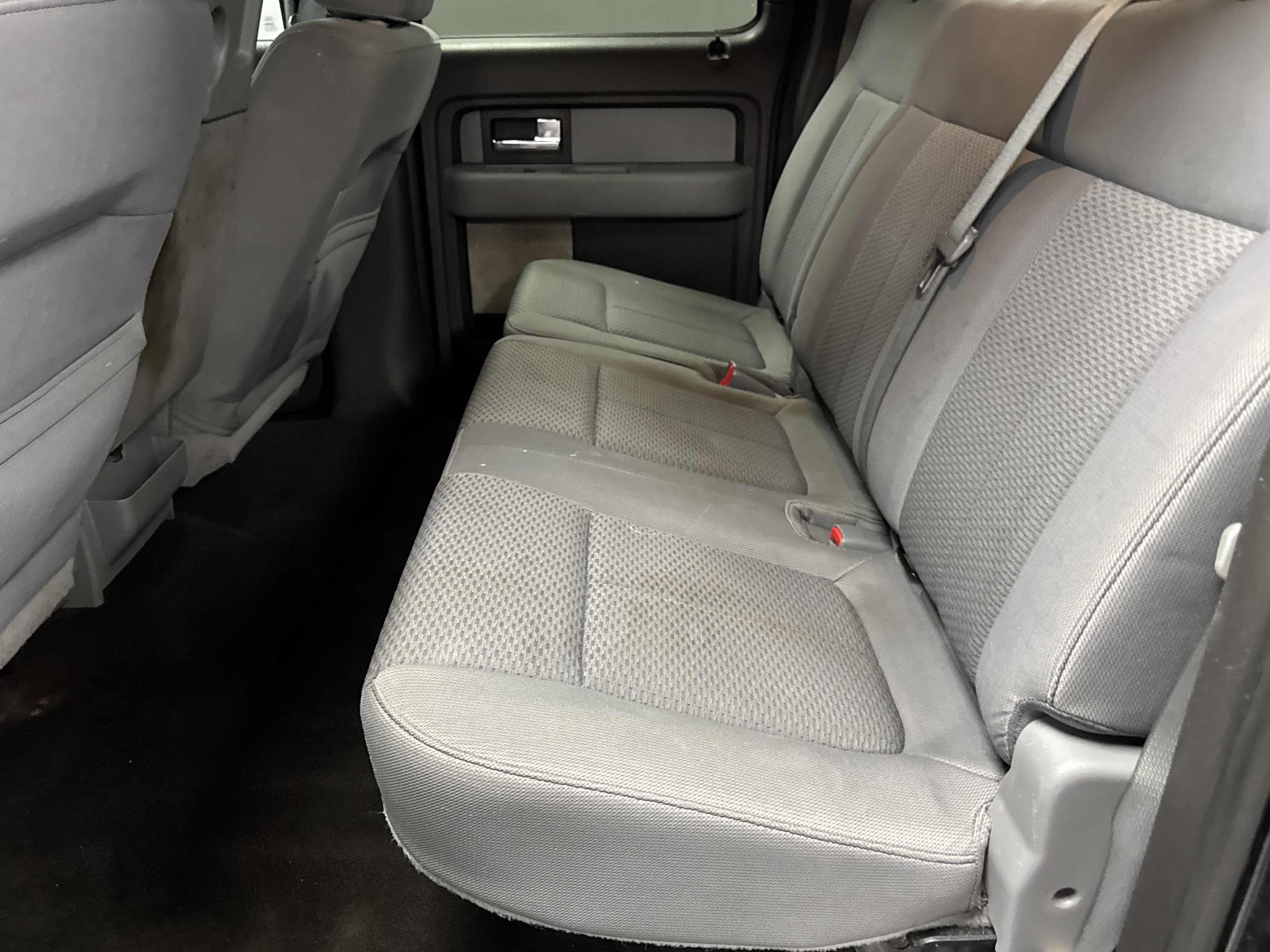 Used 2012 Ford F150 XLT w/ XLT Chrome Pkg RWD image 10