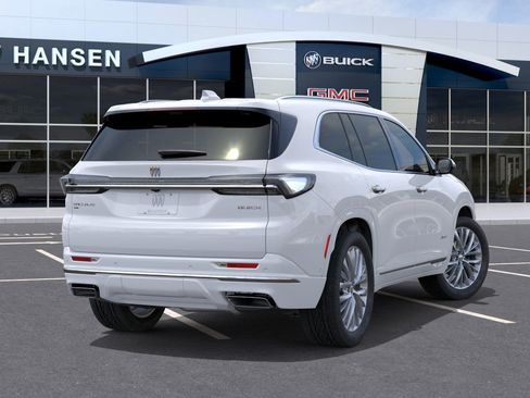 New 2026 Buick Enclave Avenir w/ Super Cruise Package AWD/4WD image 5