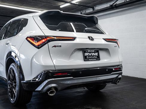 New 2026 Acura ADX A-Spec FWD image 15