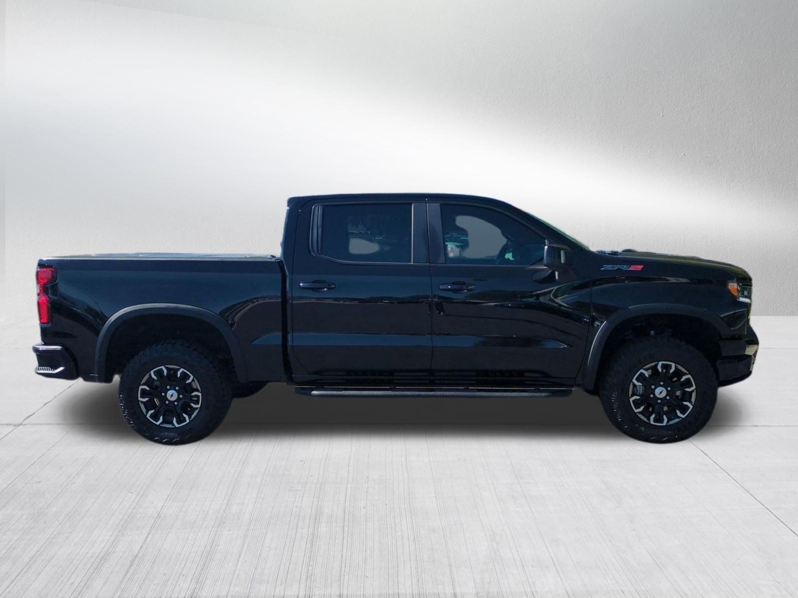 Certified 2025 Chevrolet Silverado 1500 ZR2 w/ Technology Package AWD/4WD image 6
