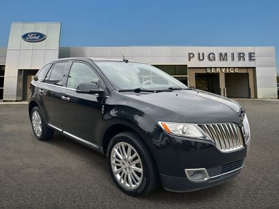 Used 2015 Lincoln MKX FWD w/ Equipment Group 102A