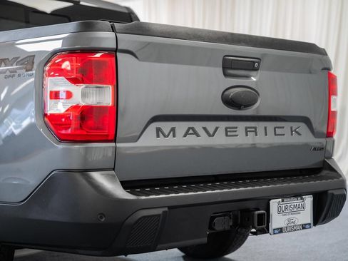 Used 2022 Ford Maverick Lariat w/ Lariat Luxury Package AWD/4WD image 6