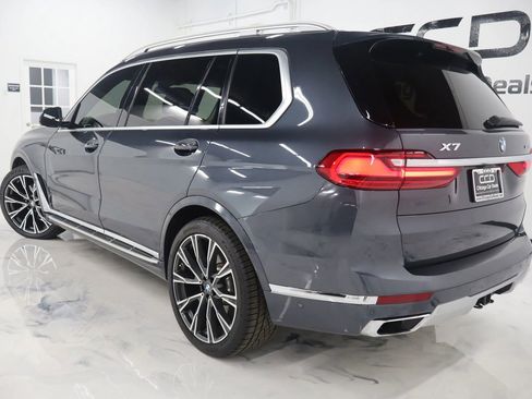 Used 2019 BMW X7 xDrive40i w/ Premium Package AWD/4WD image 5