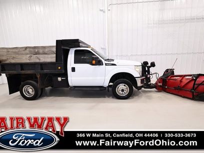 Used 2014 Ford F350 XL w/ Power Equipment Group