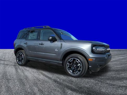 New 2025 Ford Bronco Sport Outer Banks w/ Outer Banks Tech Package+ image 2
