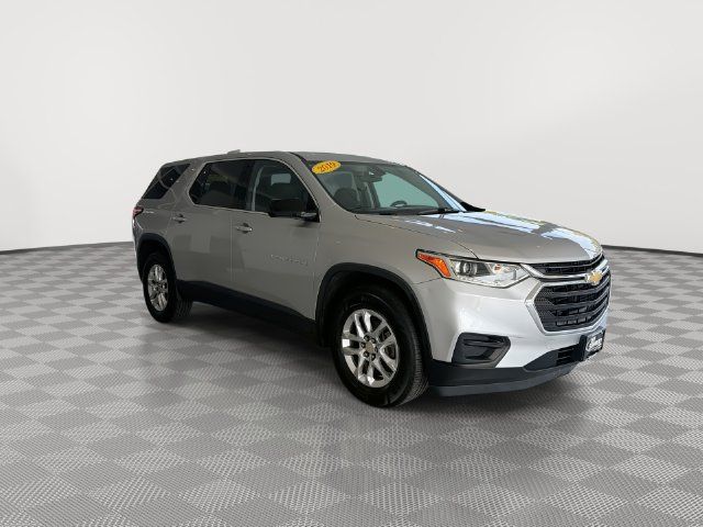 Used 2019 Chevrolet Traverse LS w/ LPO, Floor Liner Package FWD image 13