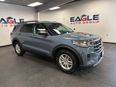 New 2026 Ford Explorer Active
