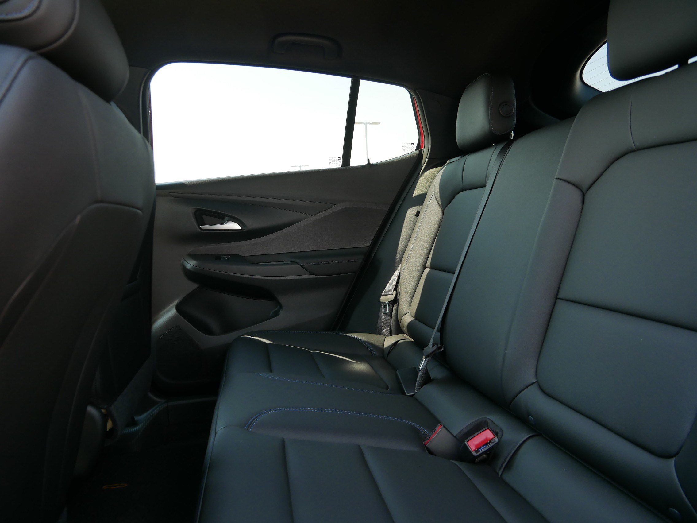 New 2026 Buick Envista Sport Touring w/ Convenience I Package FWD image 5