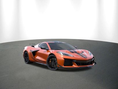 New 2026 Chevrolet Corvette ZR1 w/ ZR1 Carbon Fiber Aero Package