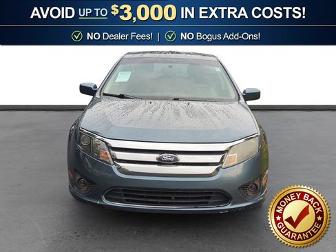 Used 2012 Ford Fusion SE FWD image 11