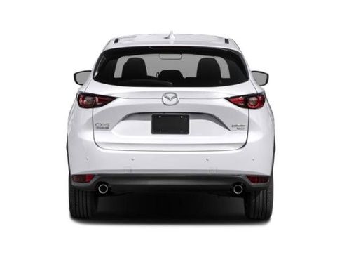 Used 2021 MAZDA CX-5 Signature AWD/4WD image 8