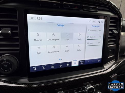 Used 2022 Ford F150 Lariat w/ Equipment Group 502A High image 34