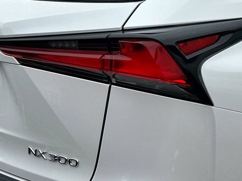 Used 2021 Lexus NX 300 AWD w/ Accessory Package 2 image 7