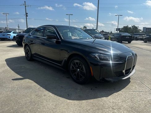New 2026 BMW i4 eDrive40 w/ Premium Package RWD image 3