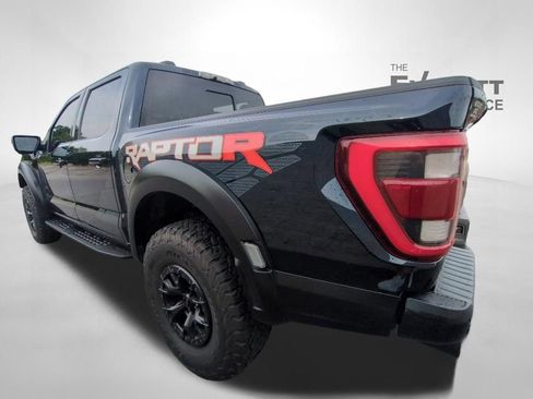 Used 2023 Ford F150 Raptor w/ Equipment Group 802A Raptor R AWD/4WD image 5
