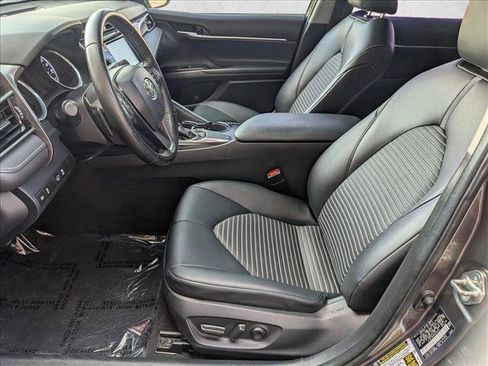 Certified 2019 Toyota Camry SE w/ Carpet Mat Package FWD image 15