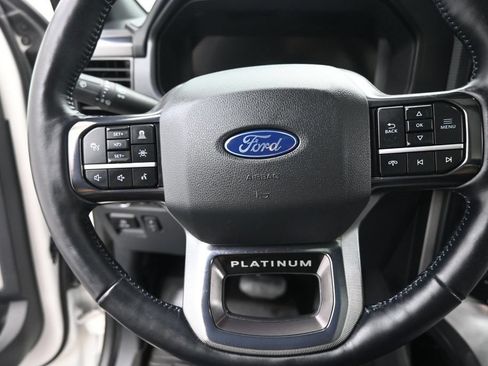 Used 2025 Ford F150 Platinum w/ Equipment Group 702A High AWD/4WD image 13
