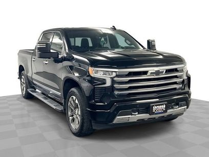 Certified 2024 Chevrolet Silverado 1500 High Country w/ Technology Package