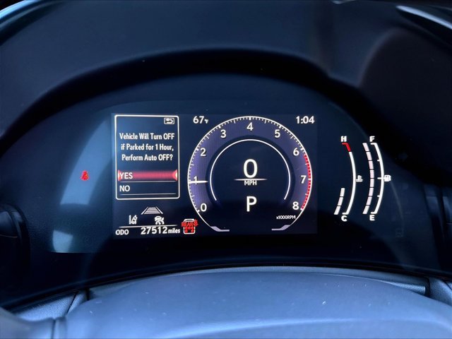 Certified 2024 Lexus TX 350 AWD w/ Accessory Package (2T) image 15