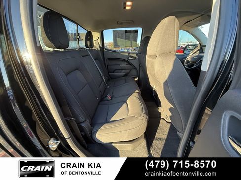 Used 2022 Chevrolet Colorado LT w/ LT Convenience Package image 31