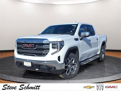 New 2026 GMC Sierra 1500 SLT w/ SLT Premium Package