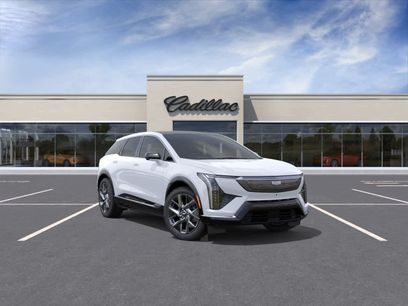 New 2027 Cadillac Optiq Luxury