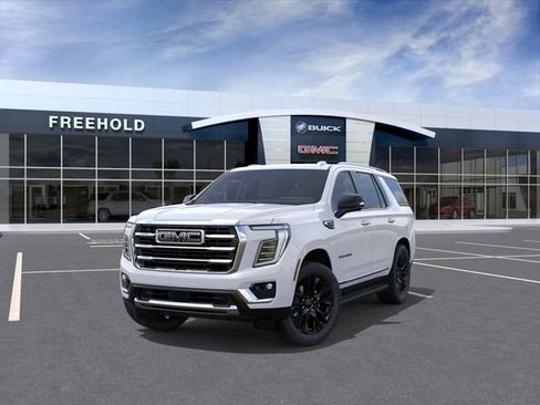New 2026 GMC Yukon Elevation w/ Elevation Premium Package AWD/4WD image 8