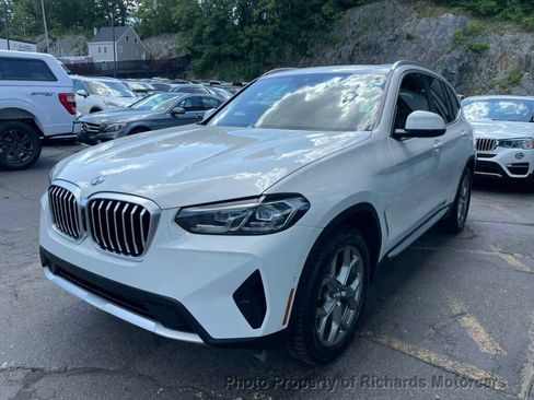Used 2023 BMW X3 xDrive30i AWD/4WD image 5