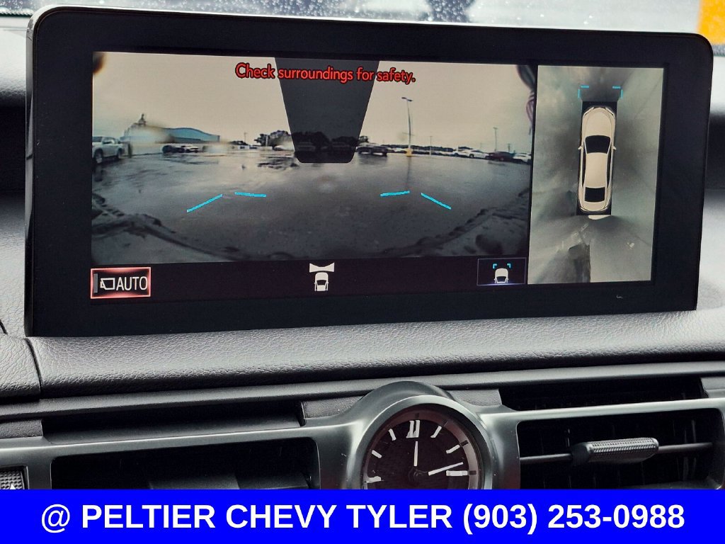 Used 2023 Lexus IS 350 F Sport w/ Navigation Package RWD image 25