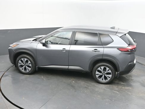 Certified 2023 Nissan Rogue SV image 35