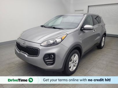 Used 2019 Kia Sportage LX