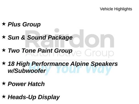 Used 2024 Dodge Charger R/T w/ Plus Group image 11