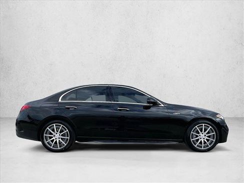 New 2026 Mercedes-Benz C 43 AMG 4MATIC Sedan image 5